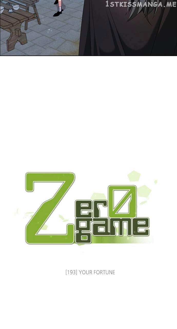 Zero Game Chapter 194 15